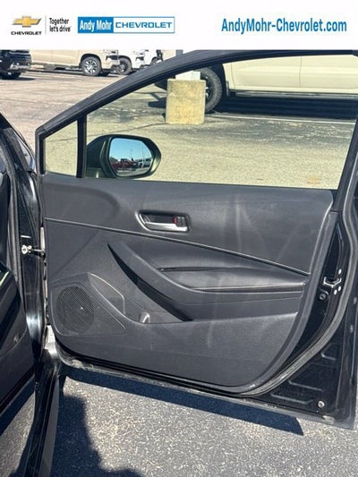 2020 Toyota Corolla Hatchback SE