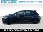 2020 Toyota Corolla Hatchback SE