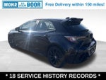 2020 Toyota Corolla Hatchback SE