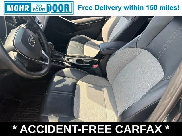2019 Toyota Corolla Hatchback SE