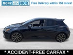 2019 Toyota Corolla Hatchback SE