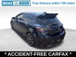 2019 Toyota Corolla Hatchback SE