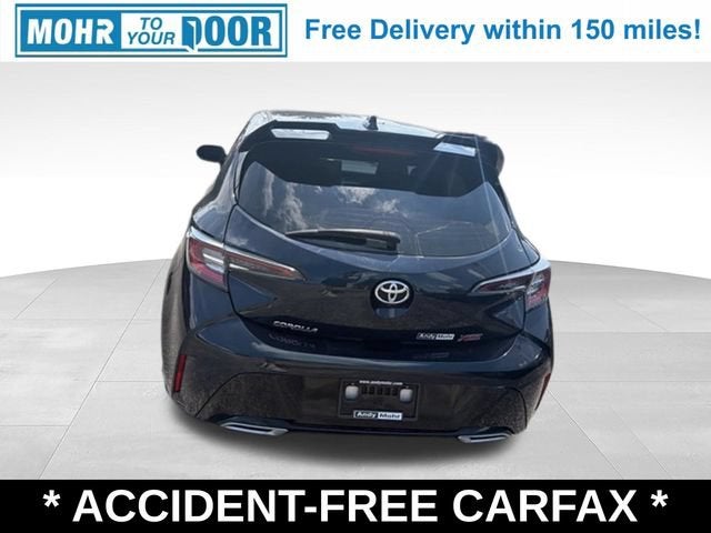 2019 Toyota Corolla Hatchback SE