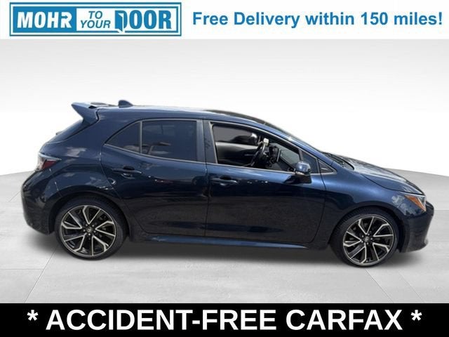 2019 Toyota Corolla Hatchback SE