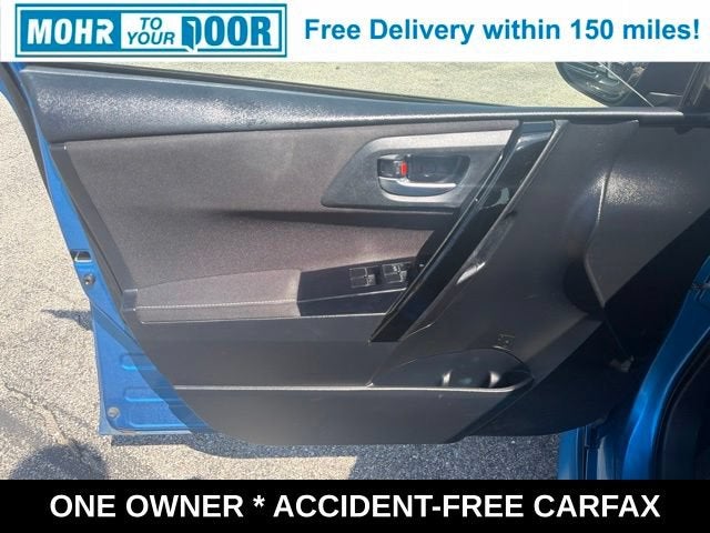 2017 Toyota Corolla iM 5DR HB CVT