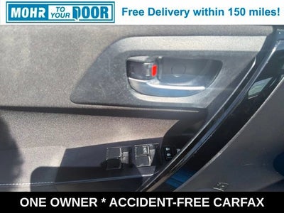2017 Toyota Corolla iM 5DR HB CVT