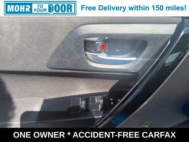 2017 Toyota Corolla iM 5DR HB CVT
