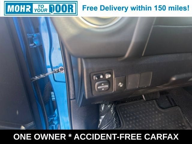 2017 Toyota Corolla iM 5DR HB CVT