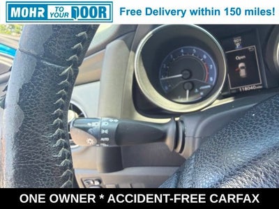2017 Toyota Corolla iM 5DR HB CVT