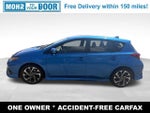 2017 Toyota Corolla iM 5DR HB CVT