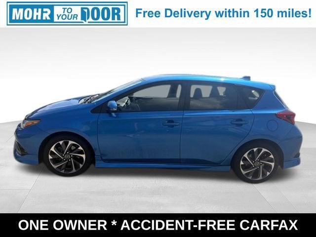 2017 Toyota Corolla iM 5DR HB CVT