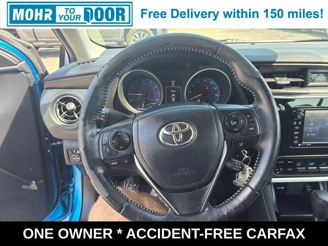 2017 Toyota Corolla iM 5DR HB CVT