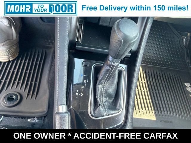 2017 Toyota Corolla iM 5DR HB CVT