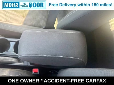 2017 Toyota Corolla iM 5DR HB CVT