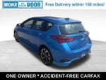 2017 Toyota Corolla iM 5DR HB CVT
