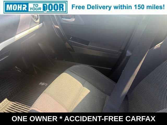 2017 Toyota Corolla iM 5DR HB CVT