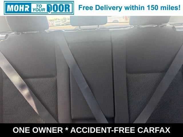 2017 Toyota Corolla iM 5DR HB CVT