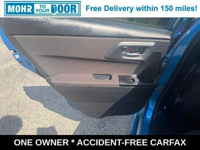 2017 Toyota Corolla iM 5DR HB CVT