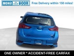2017 Toyota Corolla iM 5DR HB CVT