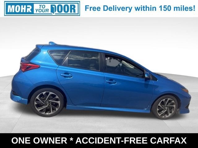 2017 Toyota Corolla iM 5DR HB CVT