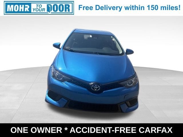 2017 Toyota Corolla iM 5DR HB CVT