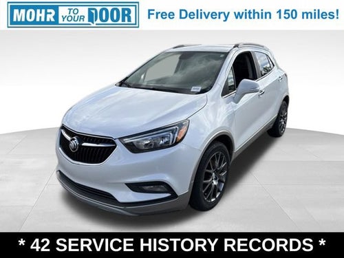 2019 Buick Encore Sport Touring