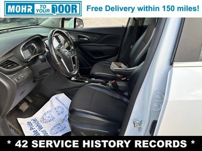 2019 Buick Encore Sport Touring