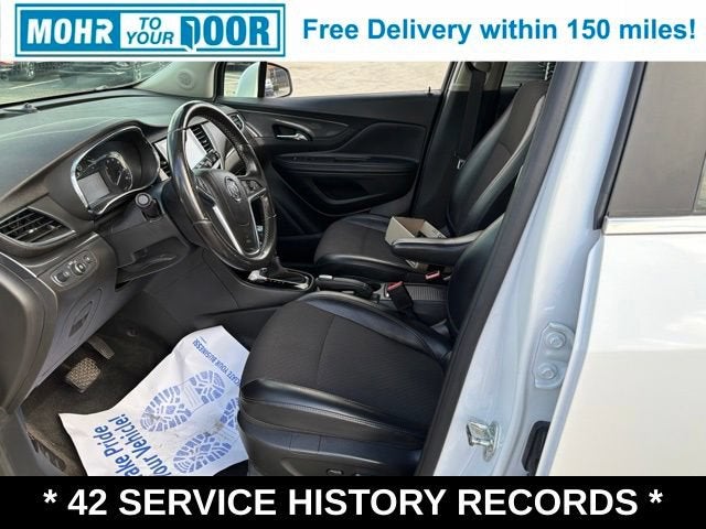 2019 Buick Encore Sport Touring