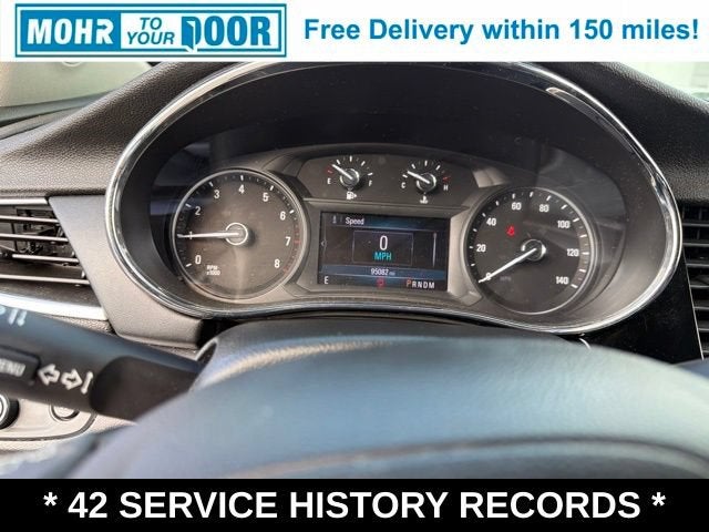2019 Buick Encore Sport Touring
