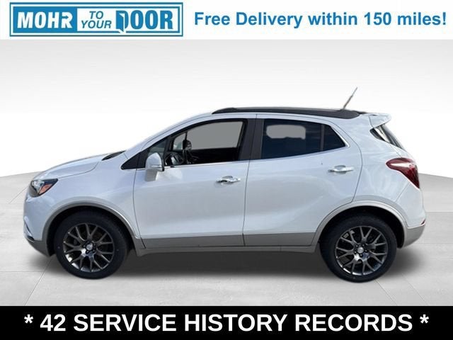 2019 Buick Encore Sport Touring