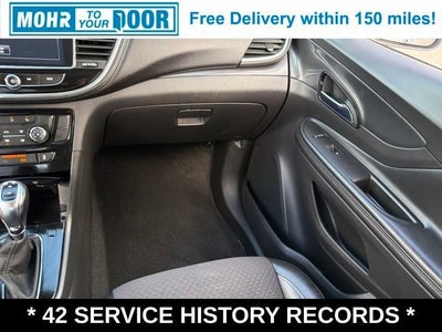 2019 Buick Encore Sport Touring