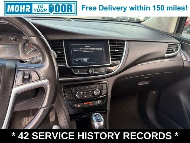 2019 Buick Encore Sport Touring