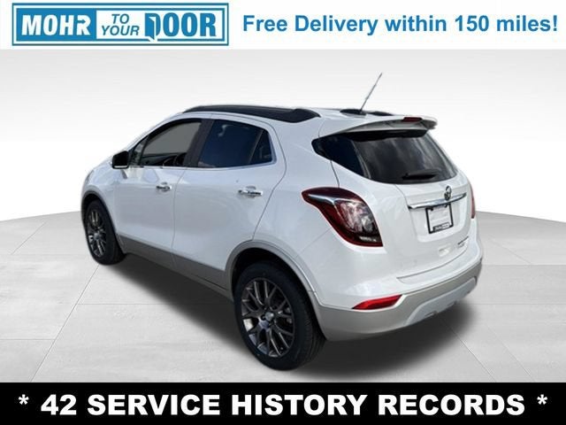 2019 Buick Encore Sport Touring