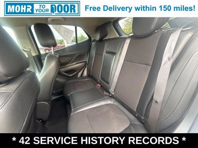 2019 Buick Encore Sport Touring