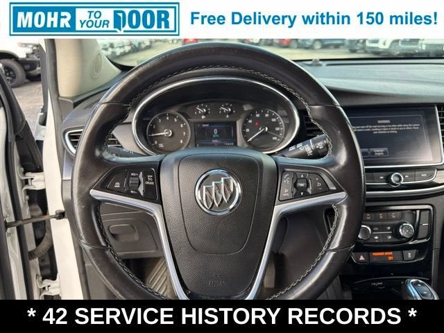 2019 Buick Encore Sport Touring