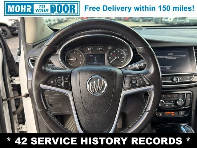 2019 Buick Encore Sport Touring