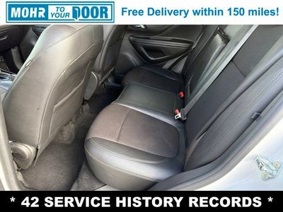 2019 Buick Encore Sport Touring