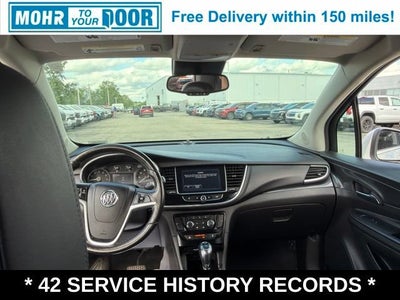 2019 Buick Encore Sport Touring