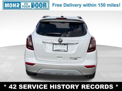 2019 Buick Encore Sport Touring