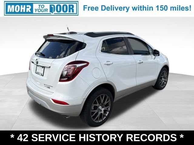2019 Buick Encore Sport Touring