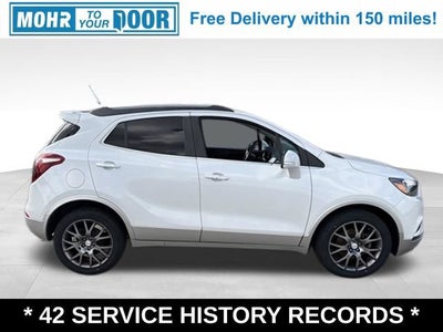 2019 Buick Encore Sport Touring