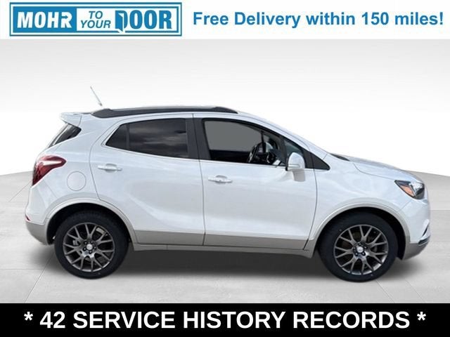 2019 Buick Encore Sport Touring