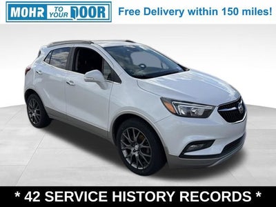2019 Buick Encore Sport Touring