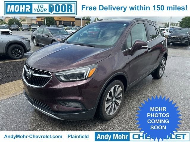 2017 Buick Encore 1.4 Essence Auto's photo
