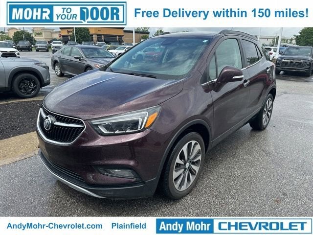 2017 Buick Encore Essence