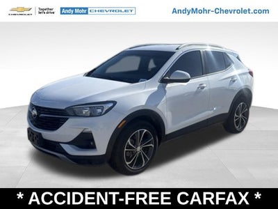2021 Buick Encore GX Select
