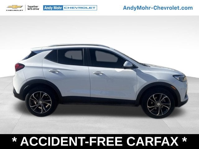 2021 Buick Encore GX Select