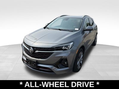 2020 Buick Encore GX Essence