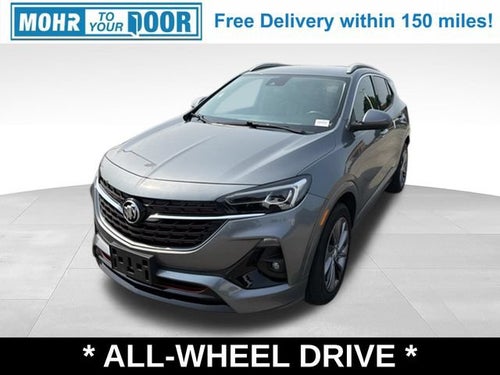 2020 Buick Encore GX Essence