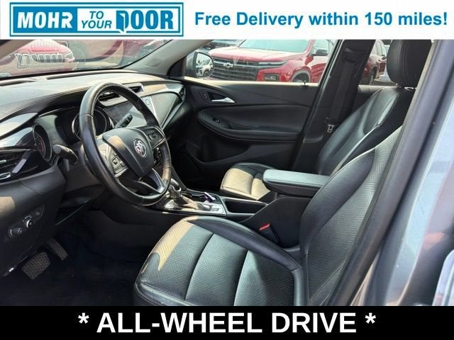 2020 Buick Encore GX Essence